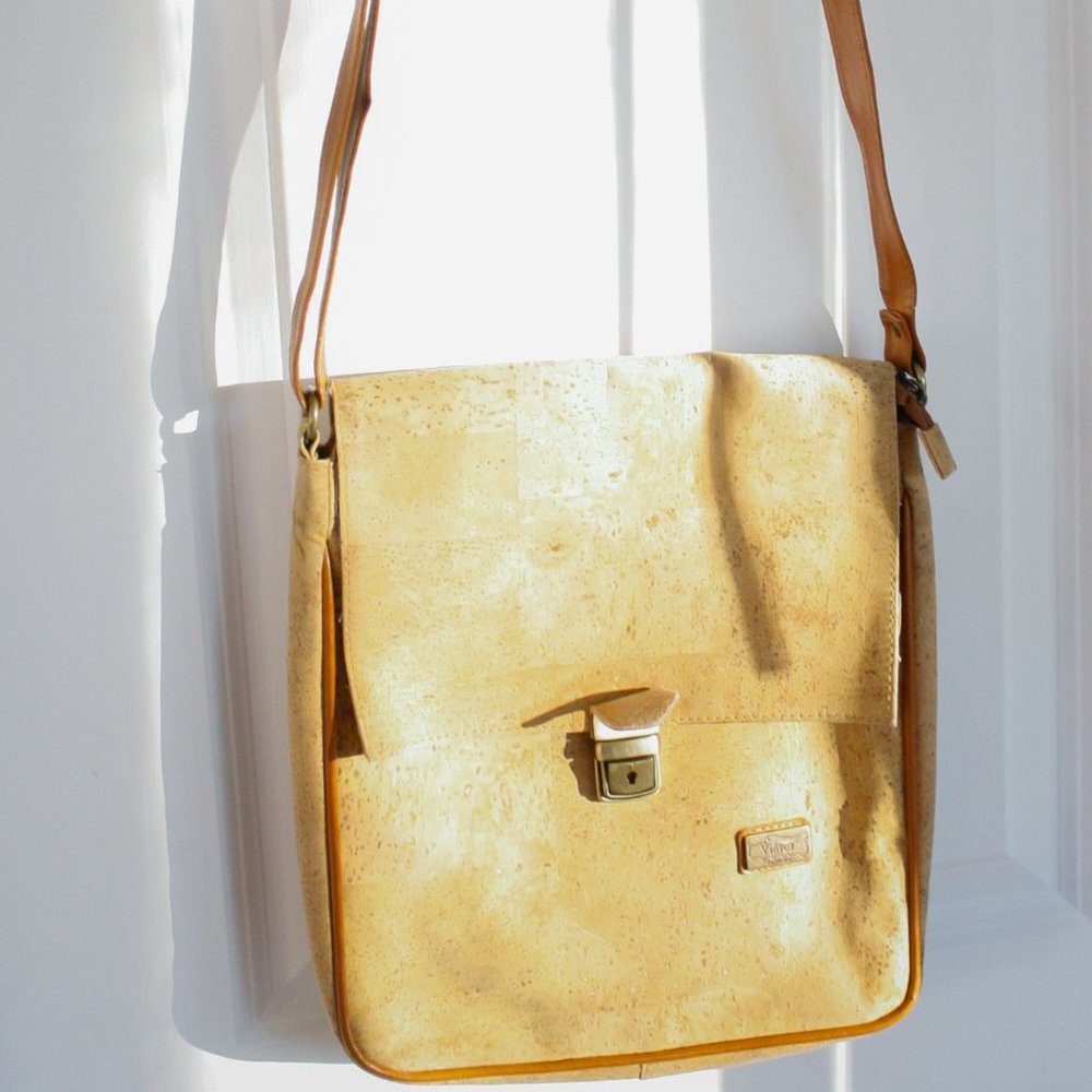 Cork Purse